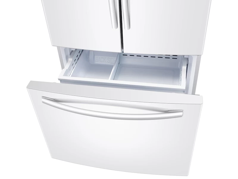 26 cu. ft. French Door Refrigerator with Filtered Ice Maker view 5