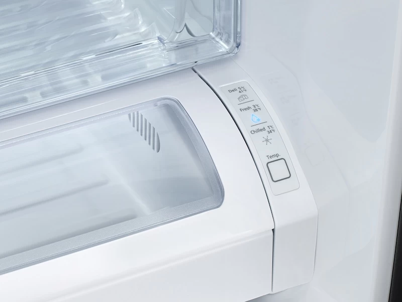26 cu. ft. French Door Refrigerator with Filtered Ice Maker view 7