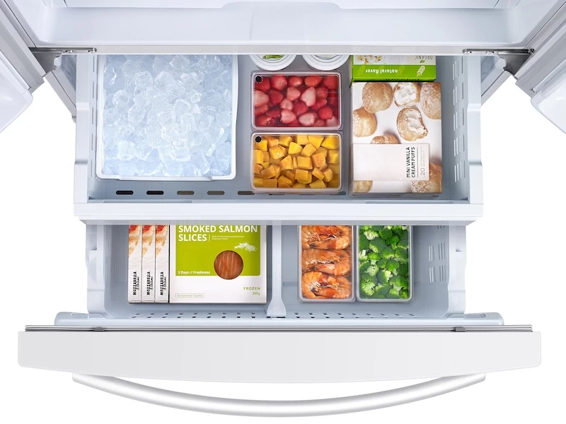 26 cu. ft. French Door Refrigerator with Filtered Ice Maker view 9