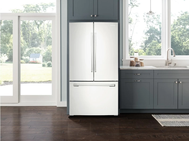 26 cu. ft. French Door Refrigerator with Filtered Ice Maker view 11
