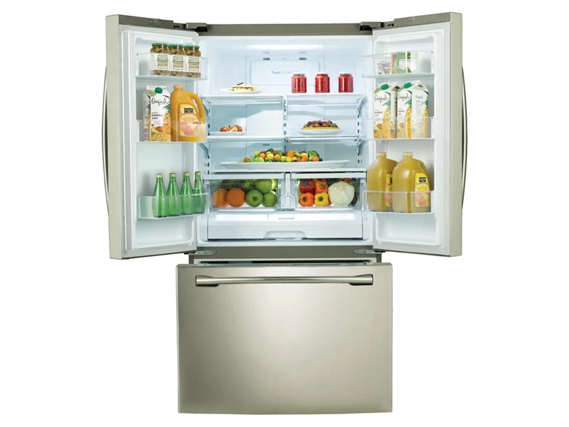 26 cu. ft. French Door Refrigerator with Internal Filtered Water RF261BEAESP