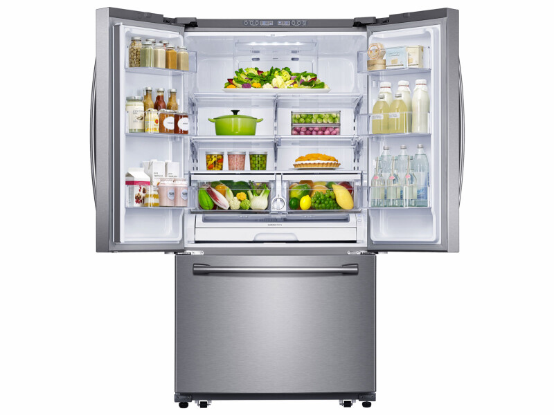 26 cu. ft. French Door Refrigerator with Internal Filtered Water RF261BEAESR