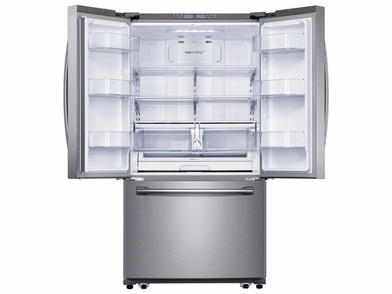 26 cu. ft. French Door Refrigerator with Internal Filtered Water RF261BEAESR