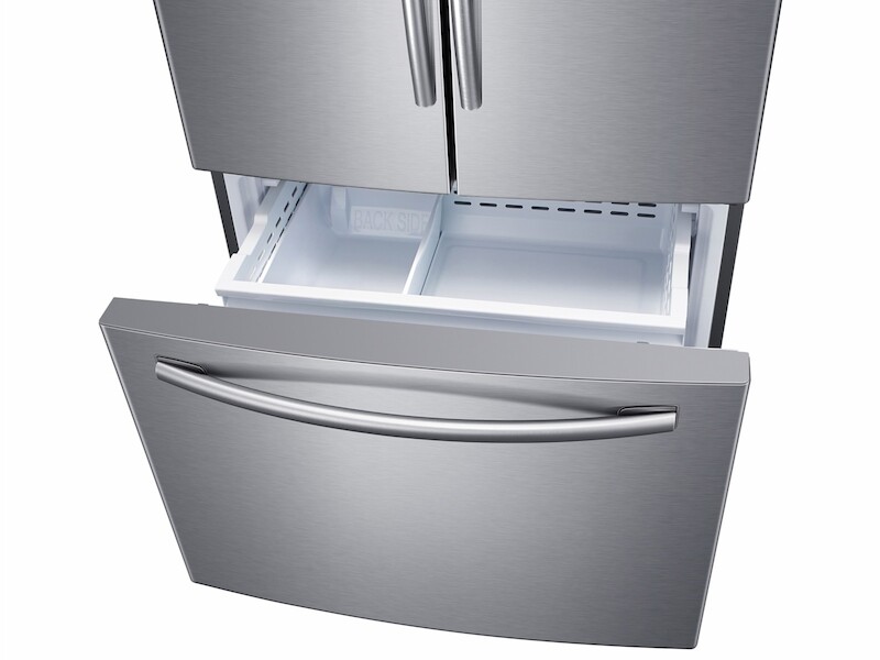 26 cu. ft. French Door Refrigerator with Internal Filtered Water RF261BEAESR