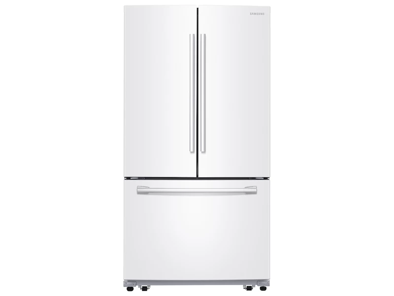 26 cu. ft. French Door Refrigerator with Internal Filtered Water RF261BEAEWWAA