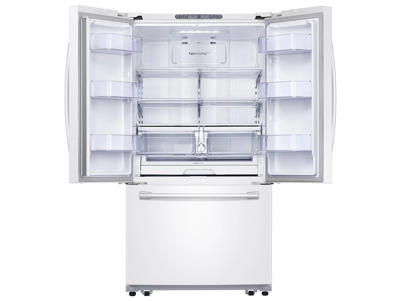 26 cu. ft. French Door Refrigerator with Internal Filtered Water RF261BEAEWWAA