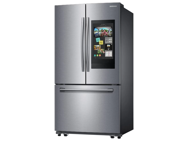 25.1 cu. ft. 3-Door French Door Refrigerator with Family Hub RF262BEAESR