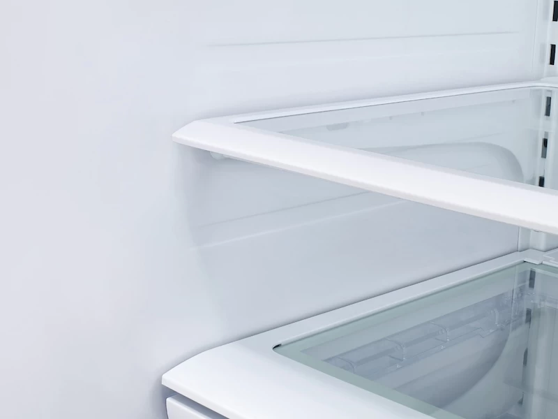 25.1 cu. ft. 3-Door French Door Refrigerator with Family Hub RF262BEAESR