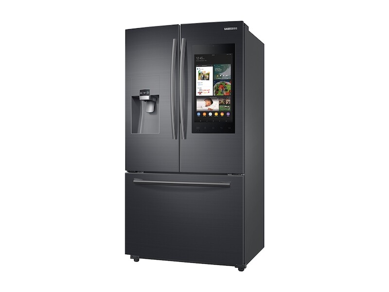 24 cu. ft. Family Hub 3-Door French Door Refrigerator RF265BEAESGAA