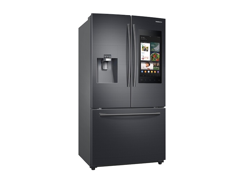 24 cu. ft. Family Hub 3-Door French Door Refrigerator RF265BEAESGAA