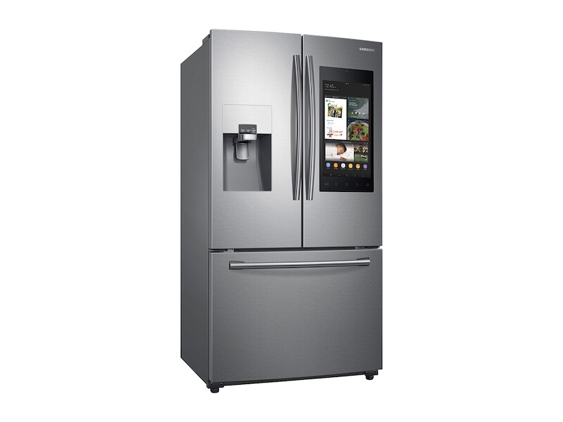 24 cu. ft. Family Hub™ 3-Door French Door Refrigerator RF265BEAESR