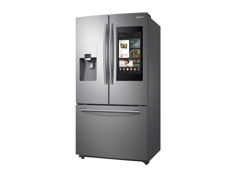 24 cu. ft. Family Hub™ 3-Door French Door Refrigerator RF265BEAESR