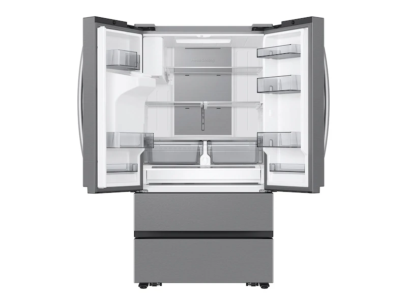 26 cf cd French Door Ref Ice Despenser with Dual Ice Maker Stanless RF26CG7400SRAA