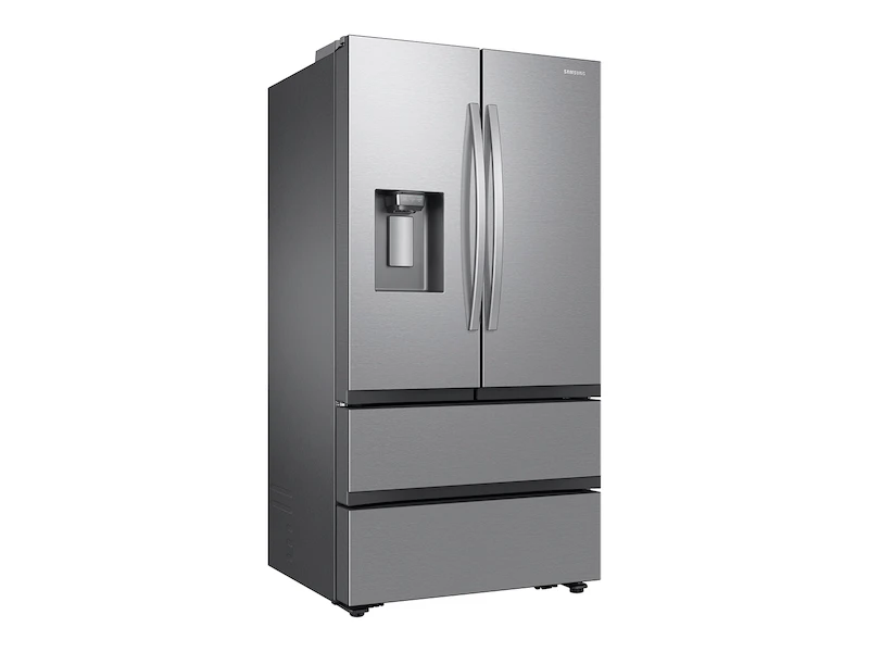 26 cf cd French Door Ref Ice Despenser with Dual Ice Maker Stanless RF26CG7400SRAA