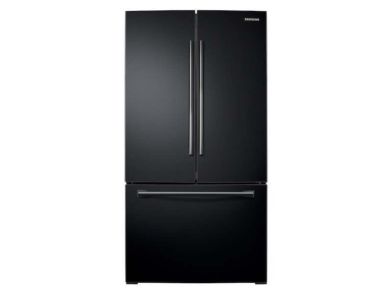 26 cu. ft. French Door Refrigerator with Twin Cooling Plus RF26HFENDBCAA