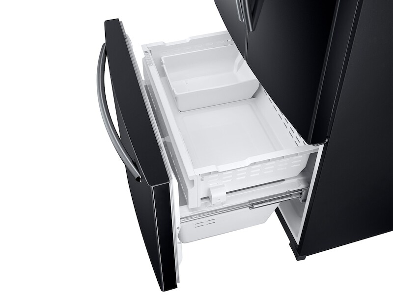 26 cu. ft. French Door Refrigerator with Twin Cooling Plus RF26HFENDBCAA