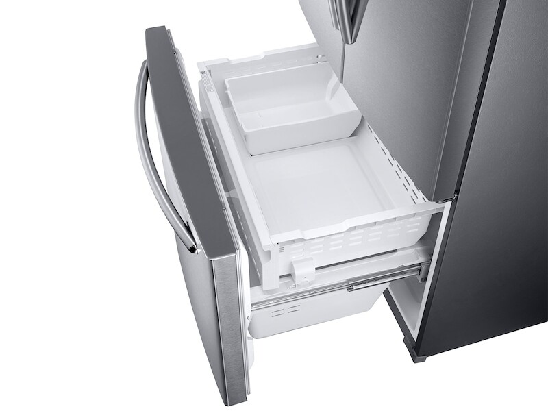 26 cu. ft. French Door Refrigerator with Twin Cooling Plus RF26HFENDSRAA