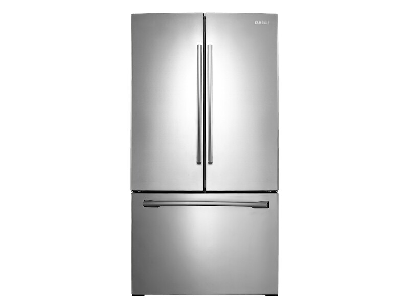 26 cu. ft. French Door Refrigerator with Twin Cooling Plus RF26HFENDSRAA