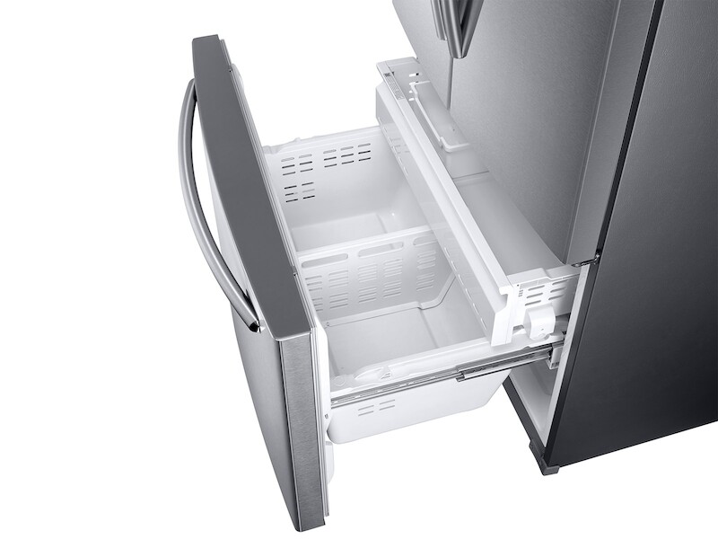 26 cu. ft. French Door Refrigerator with Twin Cooling Plus RF26HFENDSRAA
