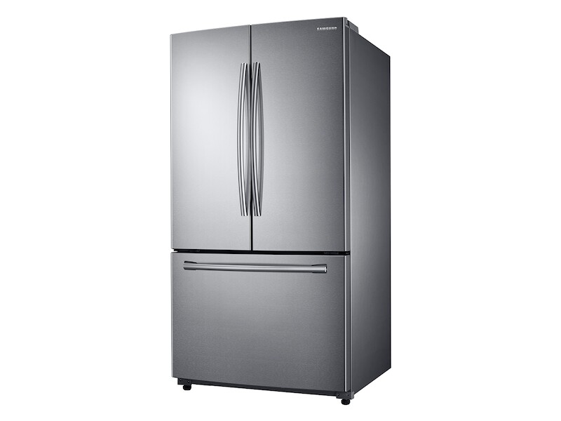 26 cu. ft. French Door Refrigerator with Twin Cooling Plus RF26HFENDSRAA