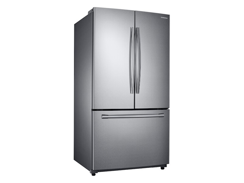 26 cu. ft. French Door Refrigerator with Twin Cooling Plus RF26HFENDSRAA