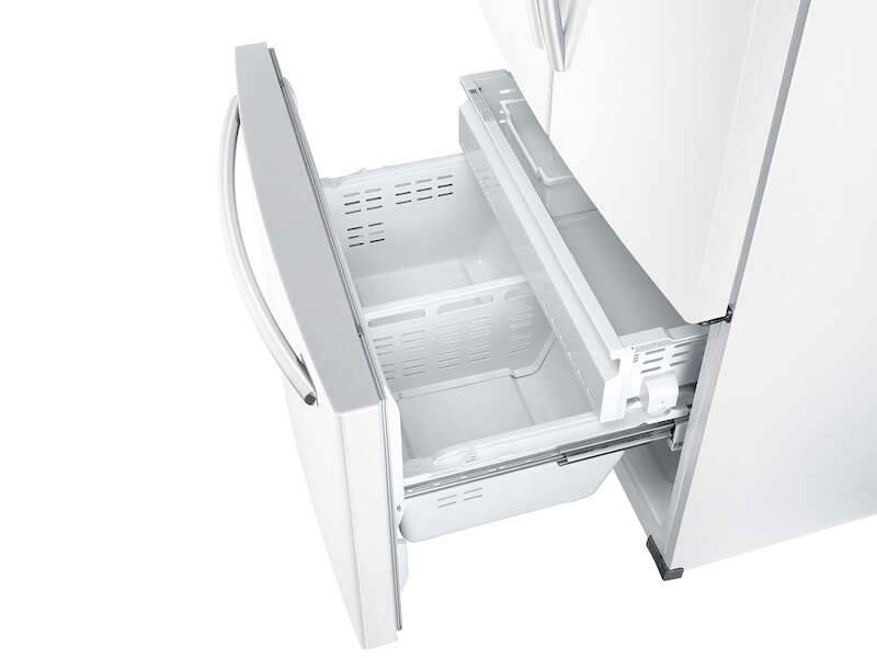 26 cu. ft. French Door Refrigerator with Twin Cooling Plus RF26HFENDWWAA