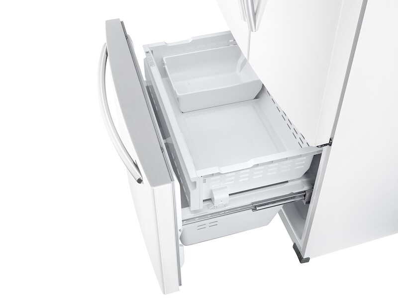 26 cu. ft. French Door Refrigerator with Twin Cooling Plus RF26HFENDWWAA