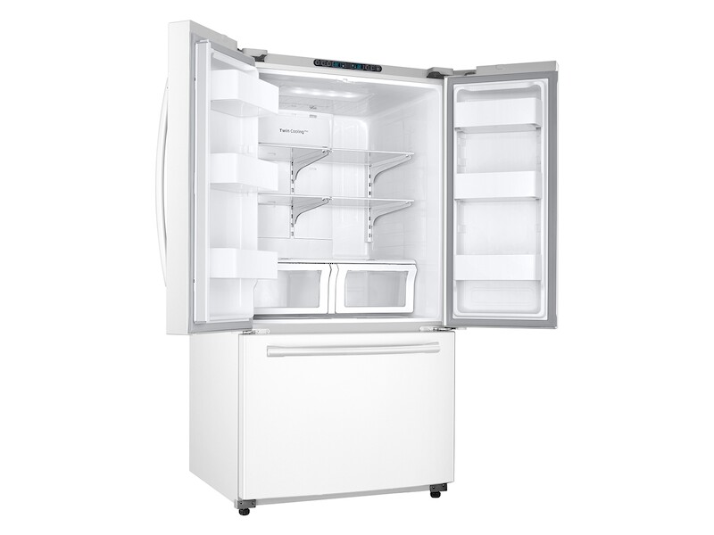 26 cu. ft. French Door Refrigerator with Twin Cooling Plus RF26HFENDWWAA