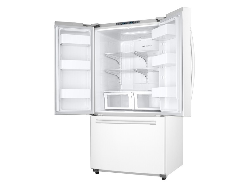 26 cu. ft. French Door Refrigerator with Twin Cooling Plus RF26HFENDWWAA