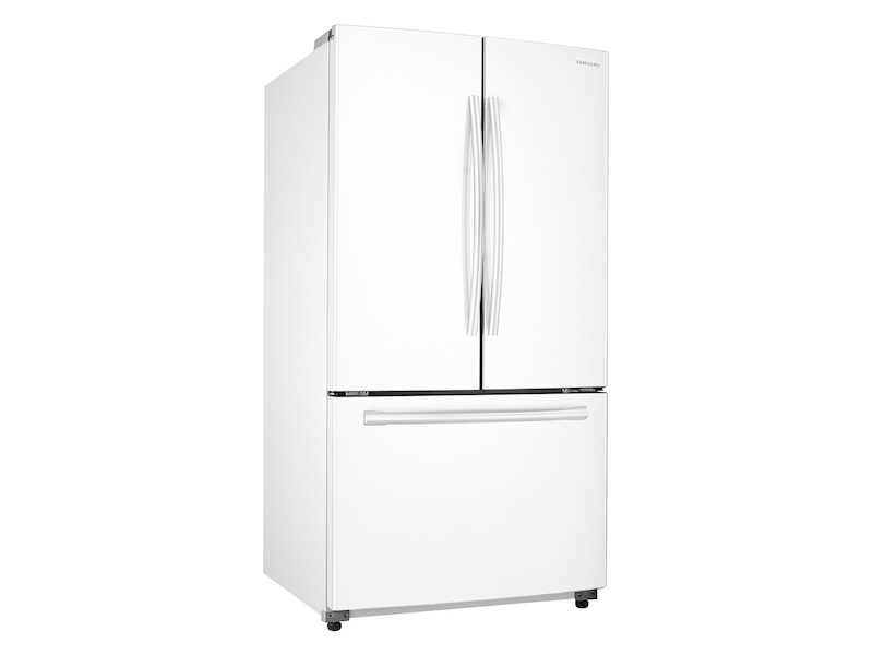 26 cu. ft. French Door Refrigerator with Twin Cooling Plus RF26HFENDWWAA