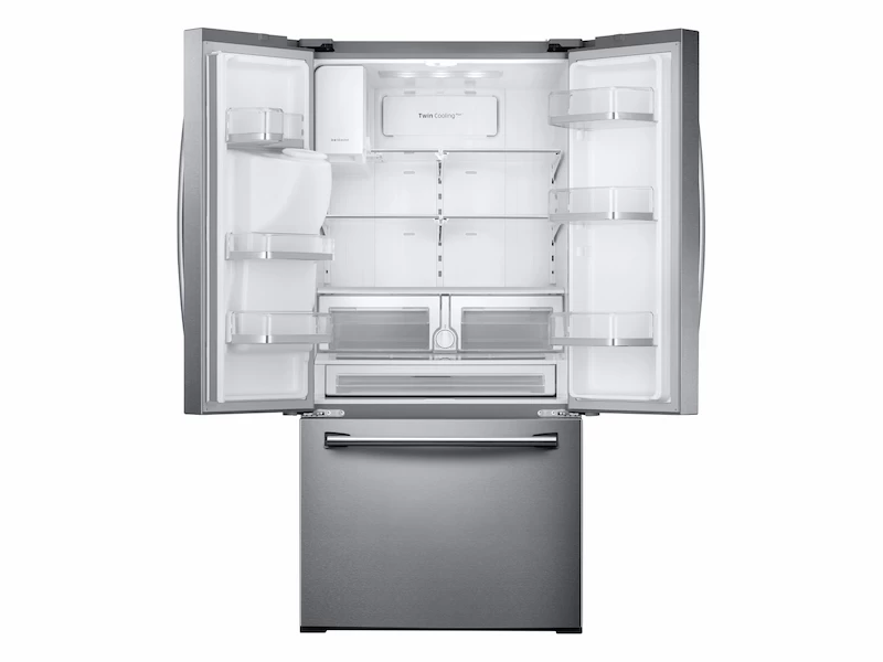 26 cu. ft. 3-Door French Door Refrigerator with CoolSelect Pantry RF26J7500SRAA
