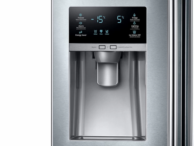 26 cu. ft. 3-Door French Door Refrigerator with CoolSelect Pantry RF26J7500SRAA