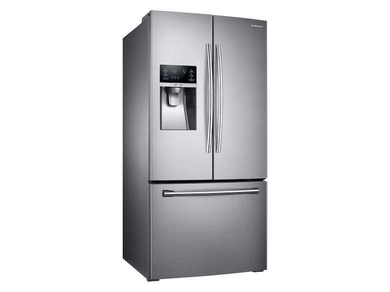 26 cu. ft. 3-Door French Door Refrigerator with CoolSelect Pantry RF26J7500SRAA