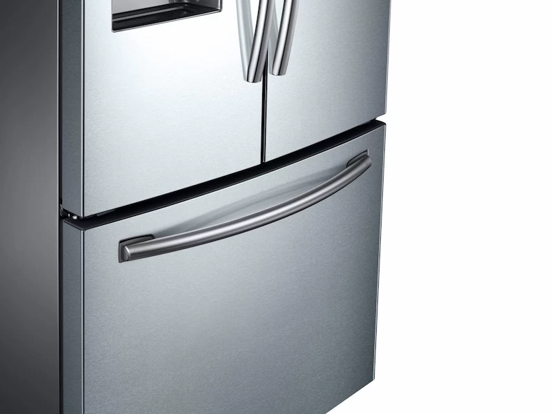26 cu. ft. 3-Door French Door Refrigerator with CoolSelect Pantry RF26J7500SRAA