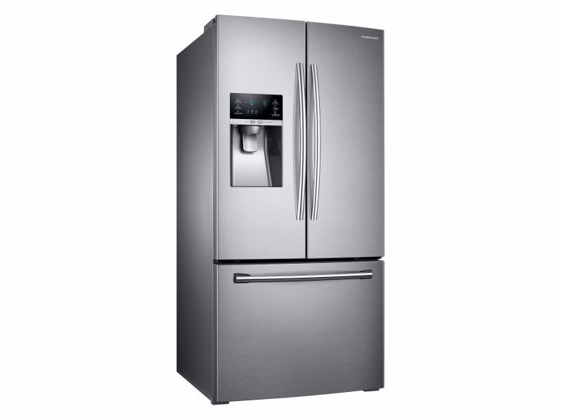 26 cu. ft. 3-Door French Door Refrigerator with CoolSelect Pantry™ in Stainless Steel RF26J7500WW