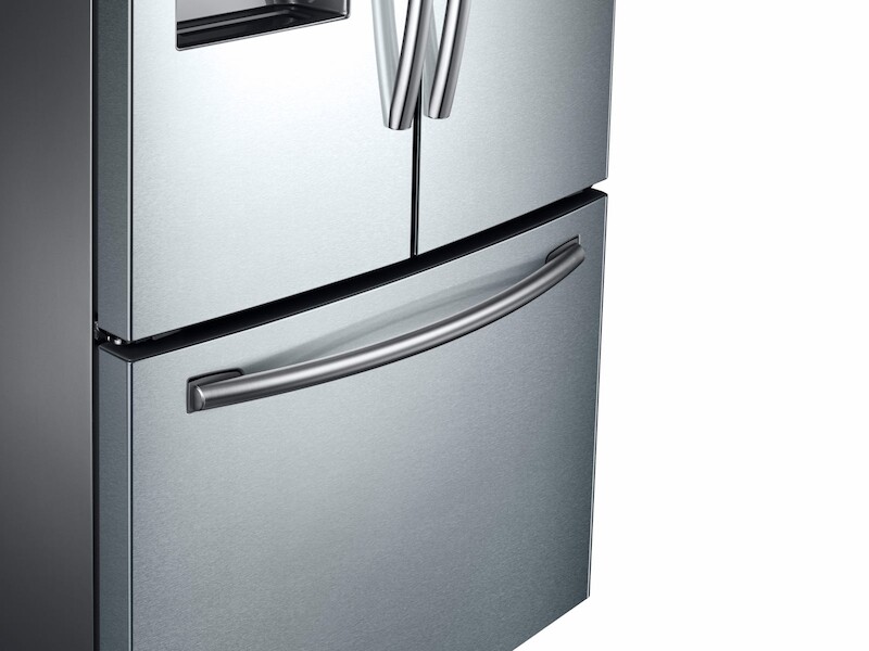 26 cu. ft. 3-Door French Door Refrigerator with CoolSelect Pantry™ in Stainless Steel RF26J7500WW