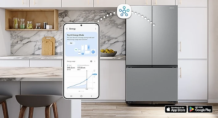 Monitor and control energy usage