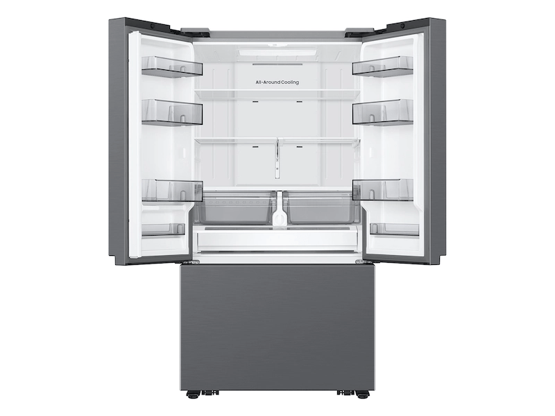 27 cf CD 3FD with recessed handles RF27CG5010S9AA