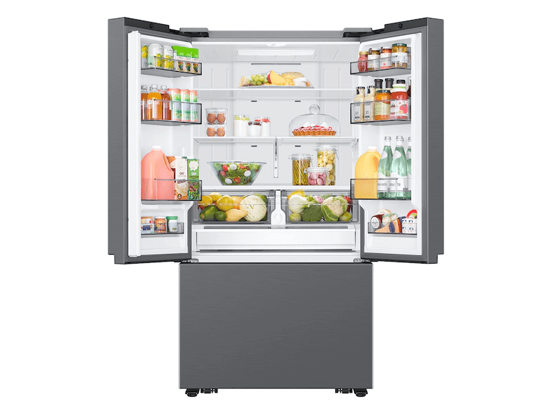 27 cf CD 3FD with recessed handles RF27CG5010S9AA