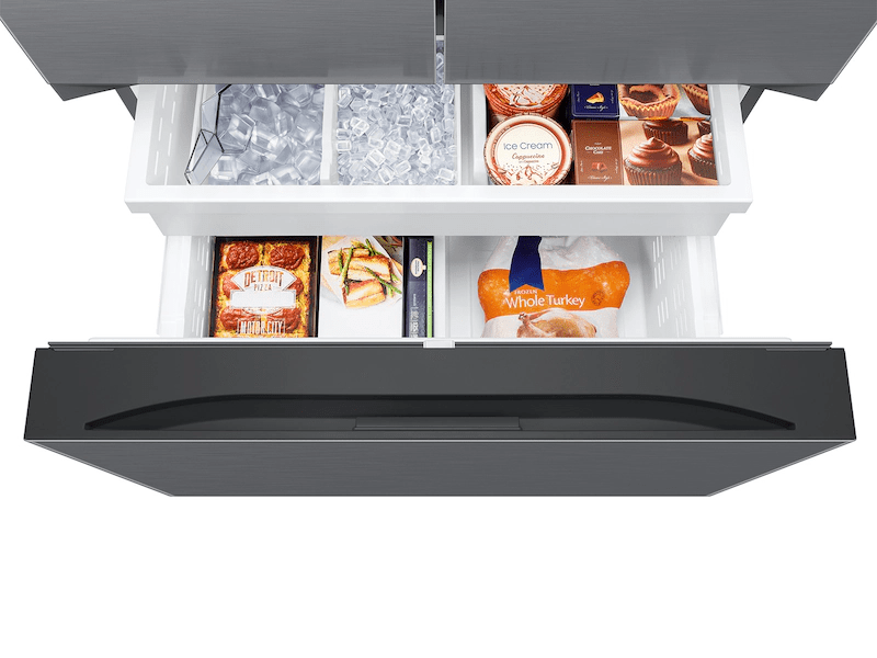 27 cf CD 3FD with recessed handles RF27CG5010S9AA
