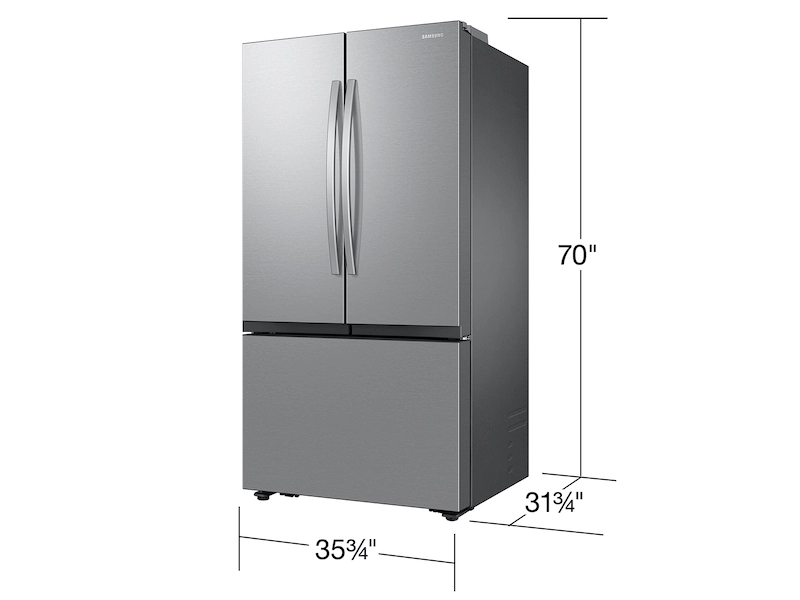 27 CD 3FD - RF27CG5100SRAA