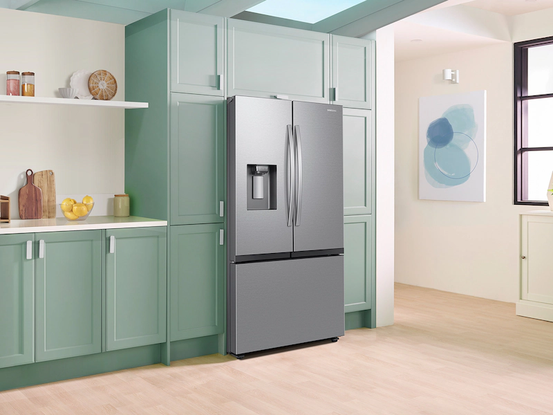 27 CD 3FD With Ice Dispenser RF27CG5400SRAA