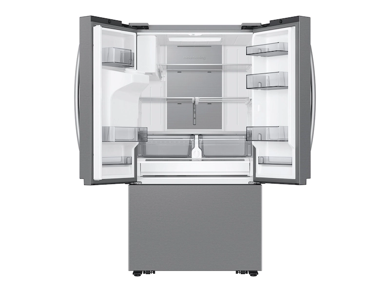 27 CD 3FD With Ice Dispenser RF27CG5400SRAA