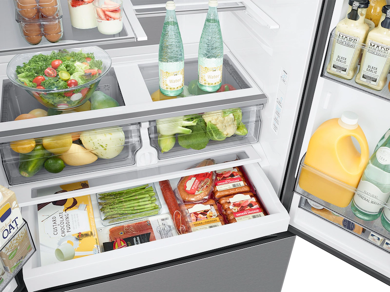 27 CD 3FD With Ice Dispenser RF27CG5400SRAA