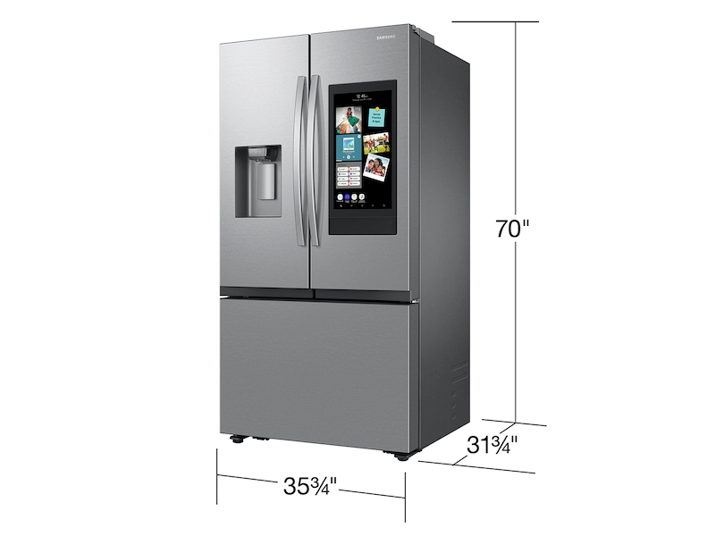 3-Door French Door RF27CG5900SRAA