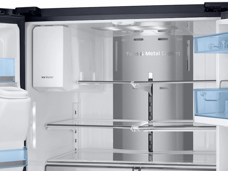 28 cu. ft.Food Showcase 4-Door French Door Refrigerator RF28JBEDBSGAA