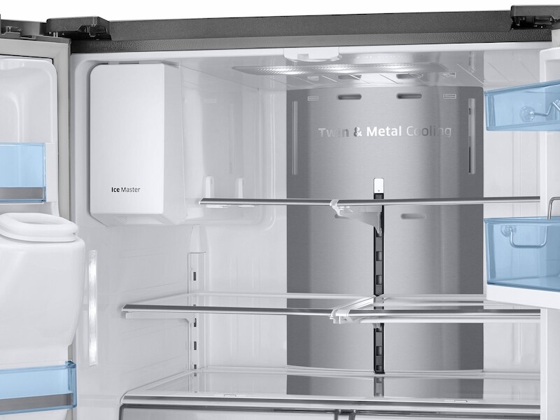 28 cu. ft.Food Showcase 4-Door French Door Refrigerator RF28JBEDBSRAA