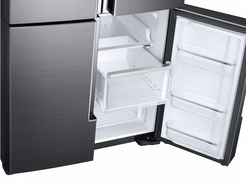 28 cu. ft. 4-Door Flex Refrigerator with FlexZone™ RF28K9070SGAA