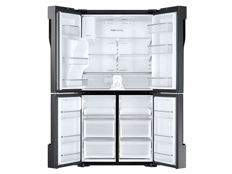 28 cu. ft. 4-Door Flex Refrigerator with FlexZone™ RF28K9070SGAA