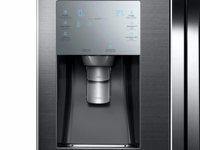 28 cu. ft. 4-Door Flex Refrigerator with FlexZone™ RF28K9070SGAA